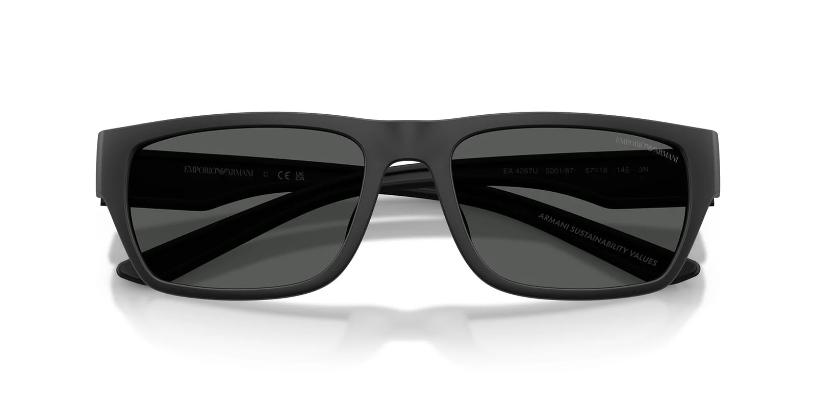Emporio Armani EA4267U 5001/87 - Image 4