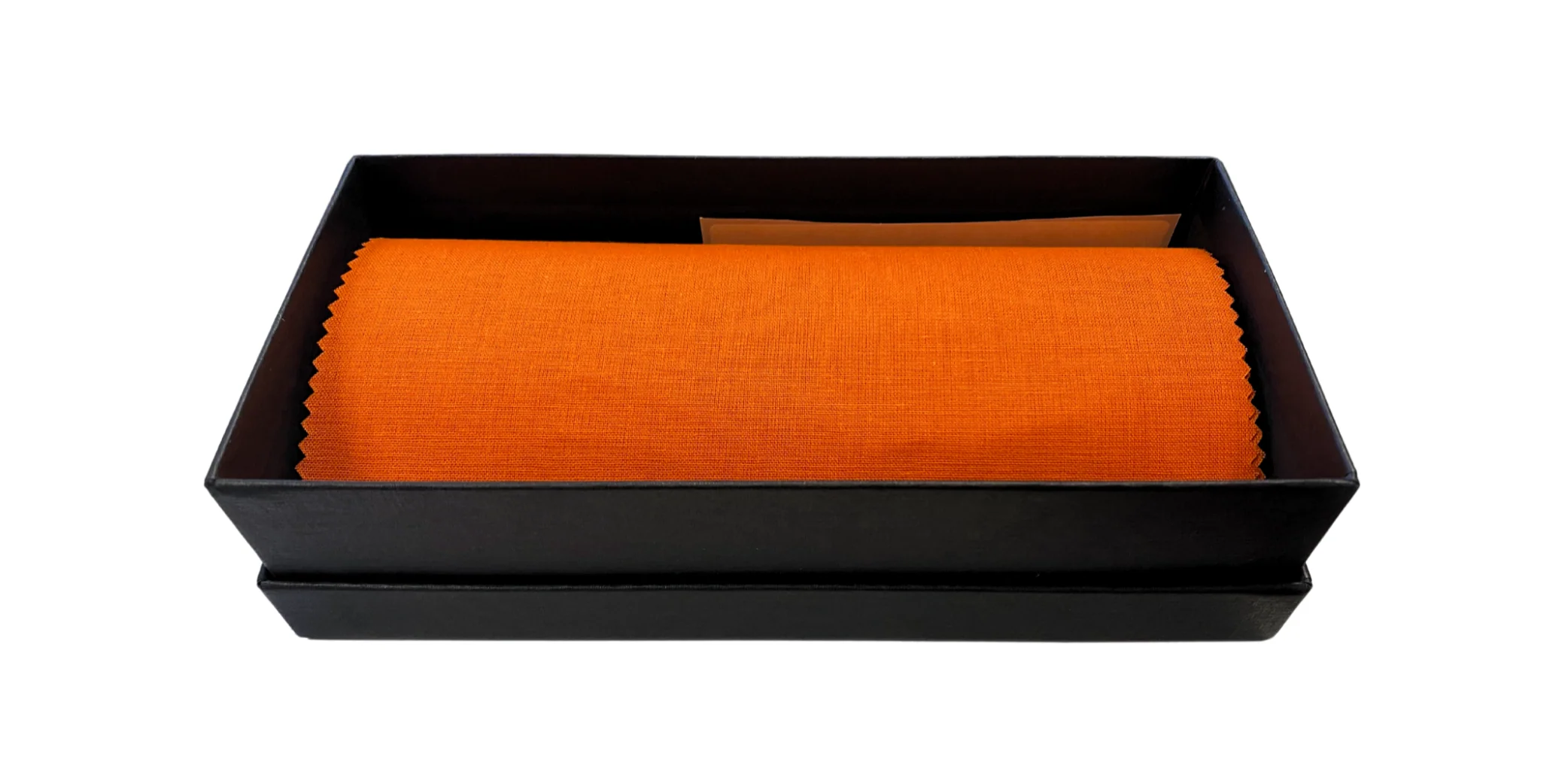 Fedon GHEDAS Leather Light Brown Hard Case - Image 2