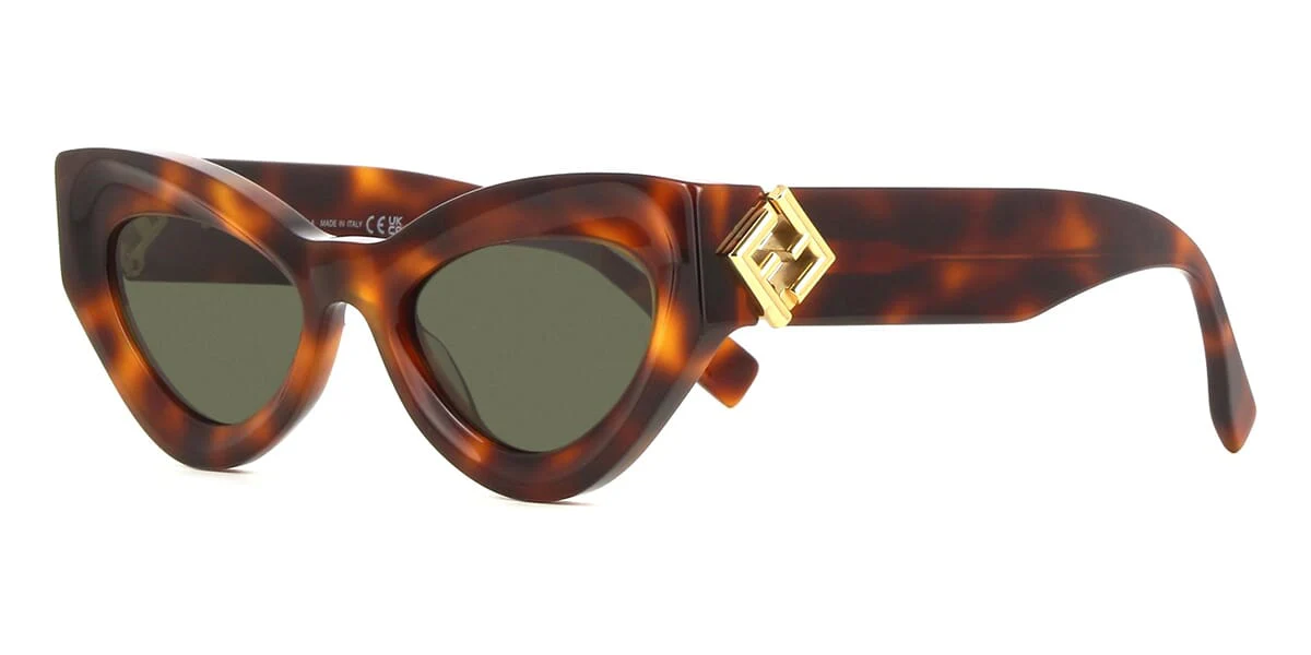 Fendi FF Diamonds FE40146I 53N