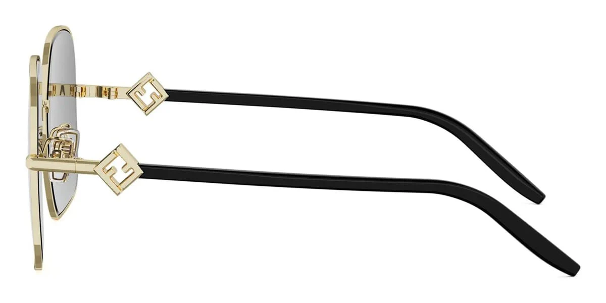 Fendi FF Diamonds FE40218U 30B - Image 3