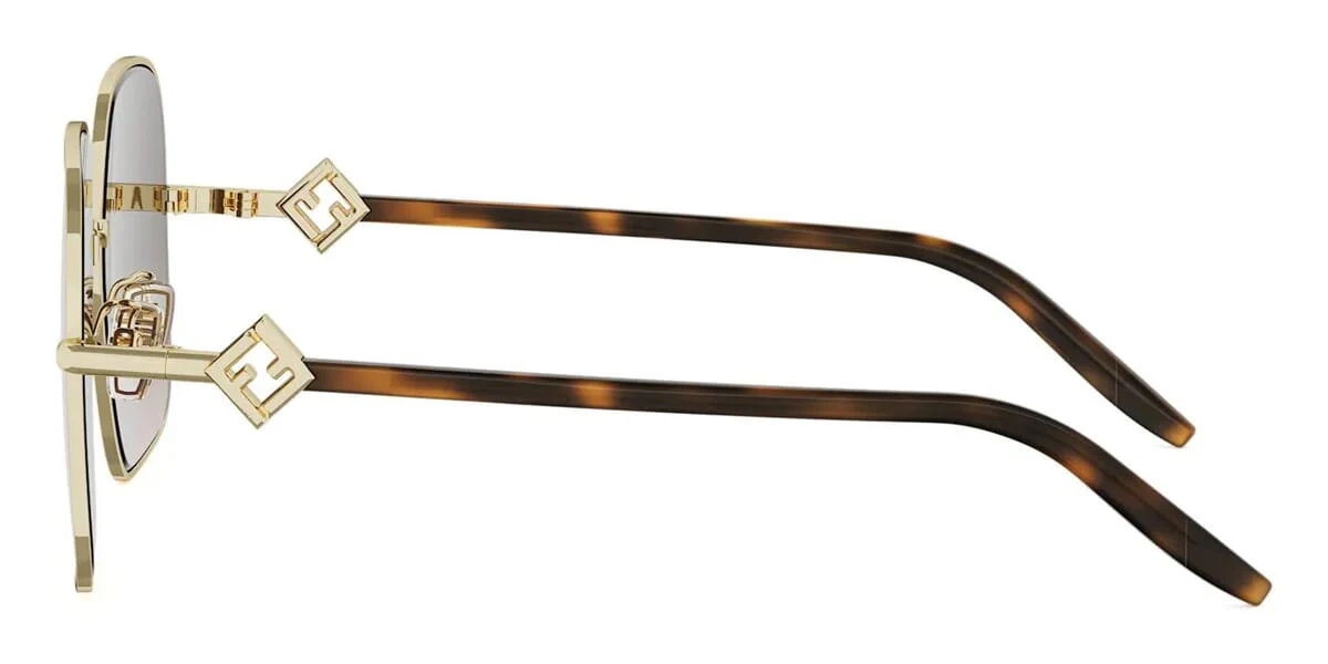 Fendi FF Diamonds FE40218U 30F - Image 3