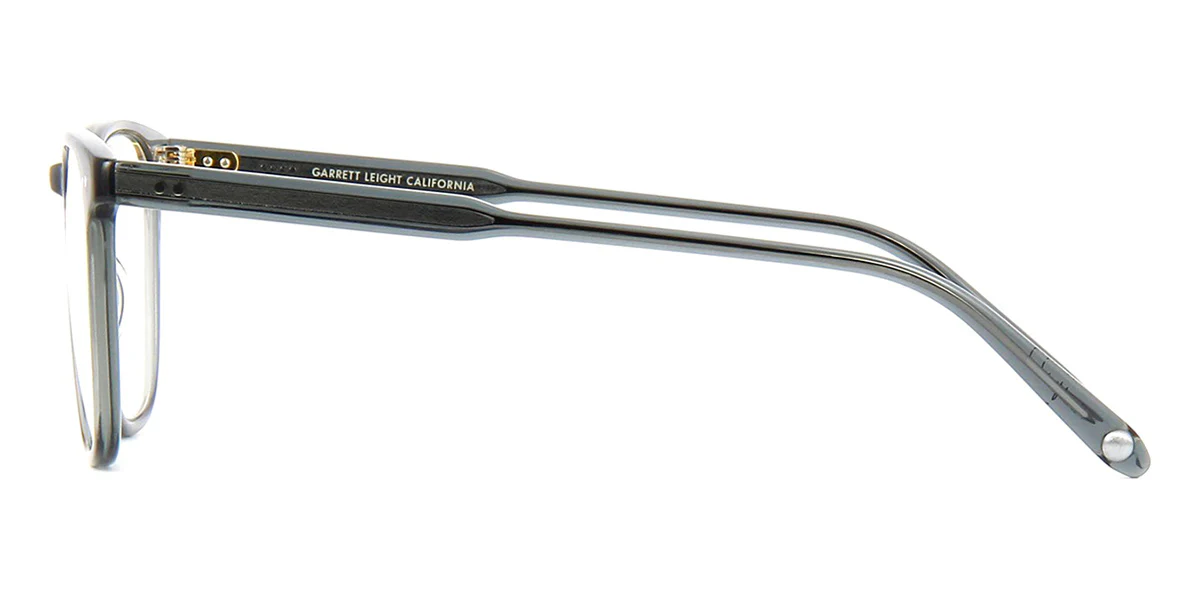 Garrett Leight Brooks 1002 SGY - Image 3