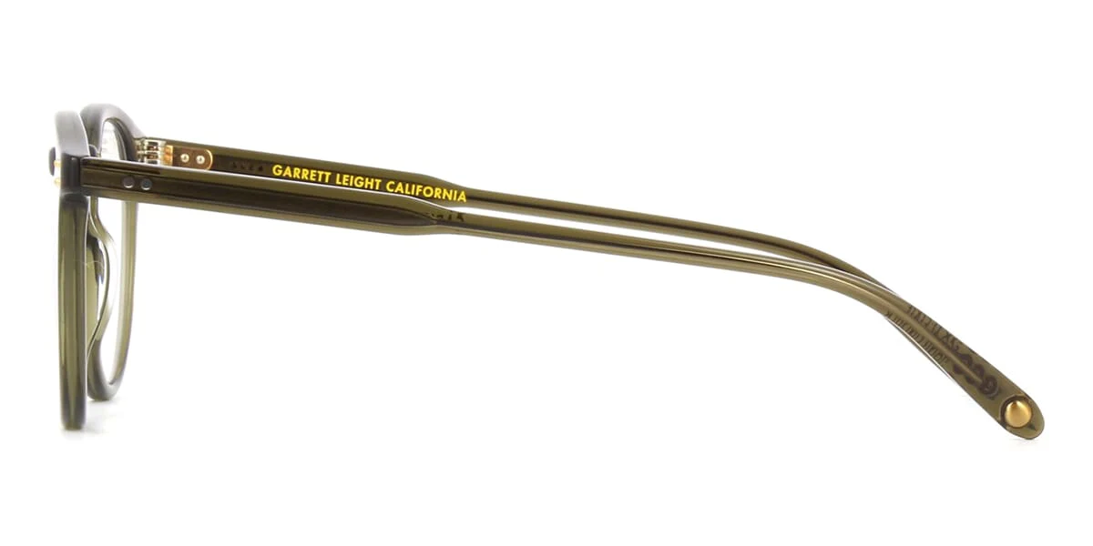 Garrett Leight Carlton 1107 BIO DEOLV - Image 3