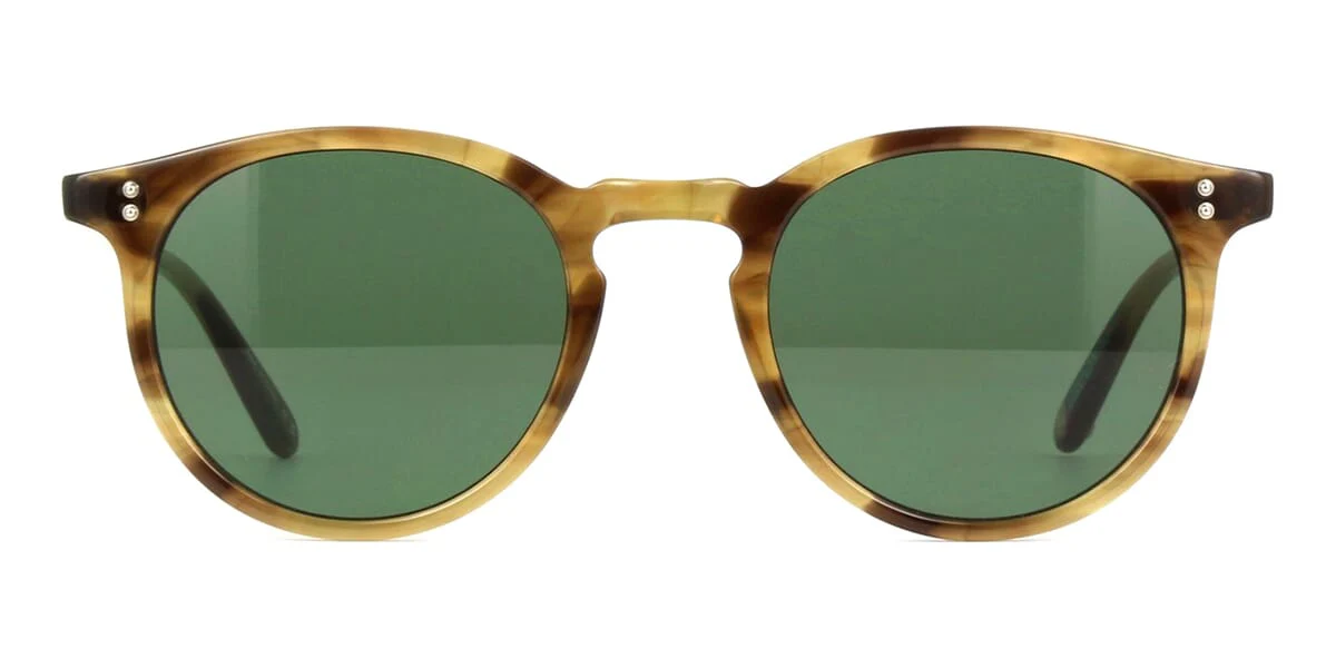 Garrett Leight Carlton 2107 ECO AT/ECO G15 - Image 2
