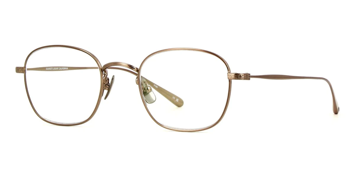 Garrett Leight Cascade M 3068 BZ