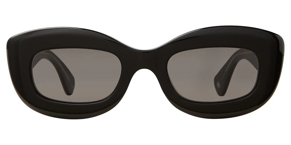 Garrett Leight Dolores 2139 BK/GRY - Image 2