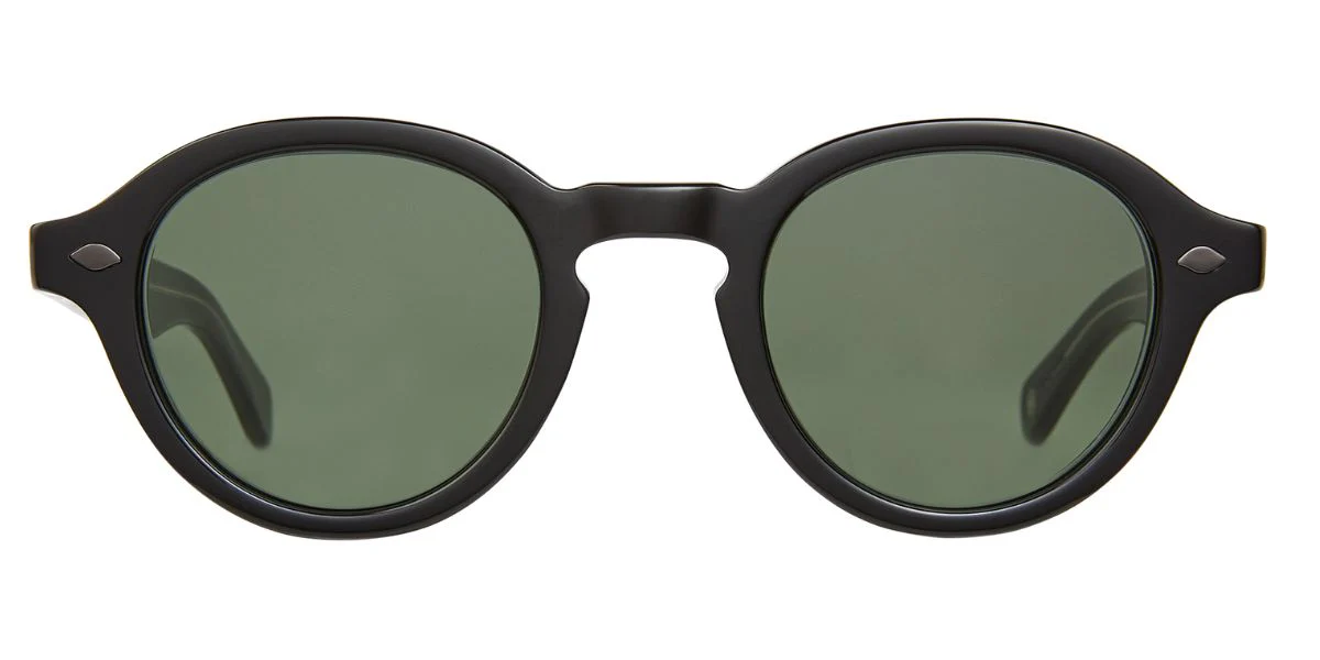 Garrett Leight Flipper 2110 BK/SFPG15 - Image 2