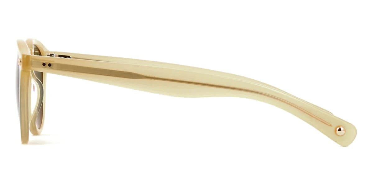 Garrett Leight Hampton X 2082 TOF/PGN - As Seen On Michael Keaton - Image 3