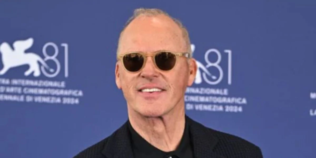Garrett Leight Hampton X 2082 TOF/PGN - As Seen On Michael Keaton - Image 4