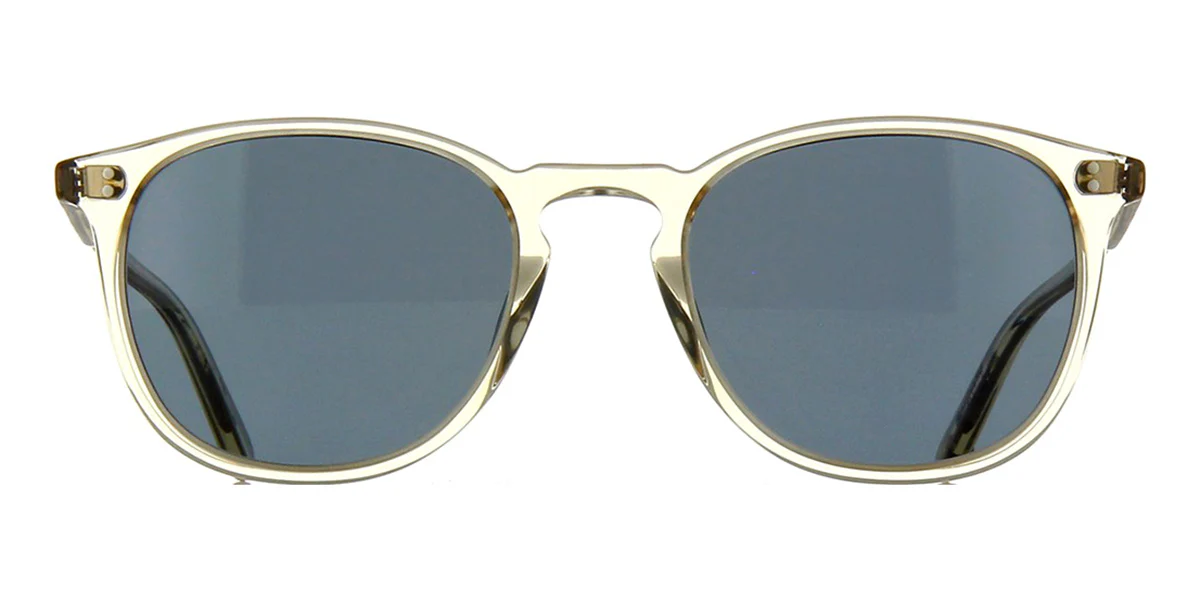 Garrett Leight Kinney 2007 CH/BS-PLR Polarised - As Seen On Eddie Redmayne - Image 2
