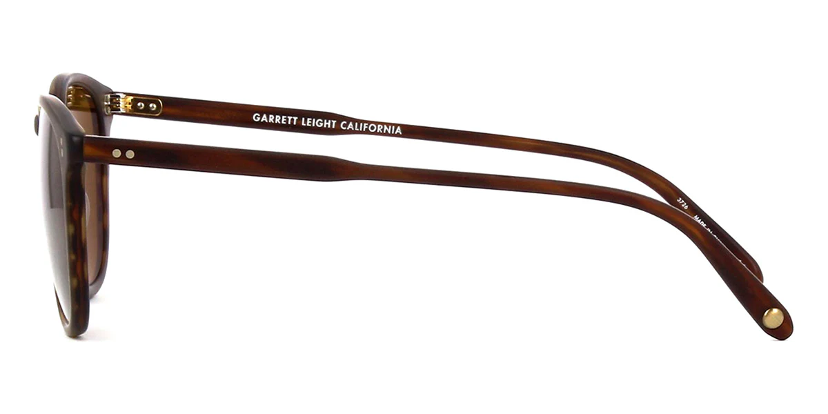 Garrett Leight Kinney 2007 MBT/B PLR Polarised - As Seen On Scott Disick - Image 3