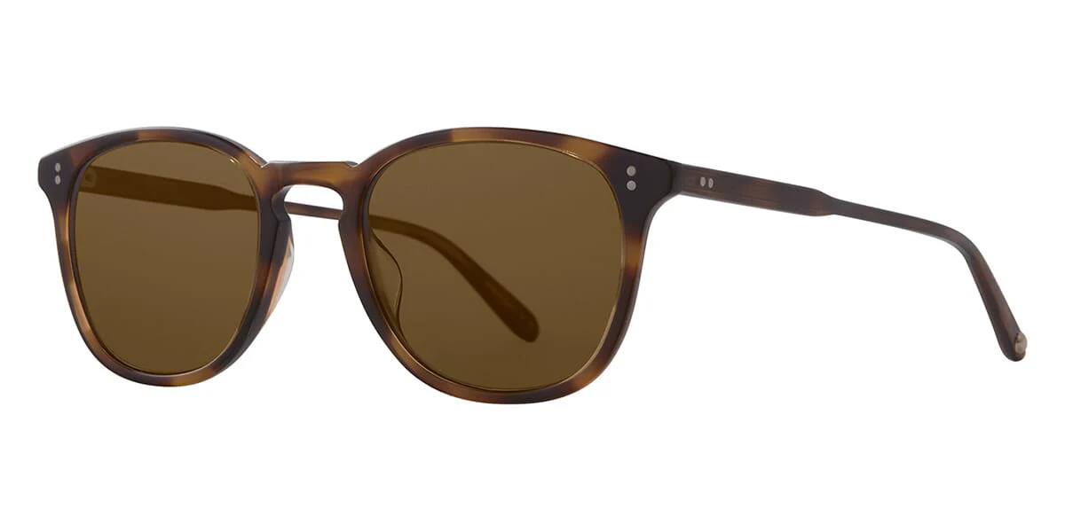 Garrett Leight Kinney 2007 SPBRNSH/SFPCOF Polarised