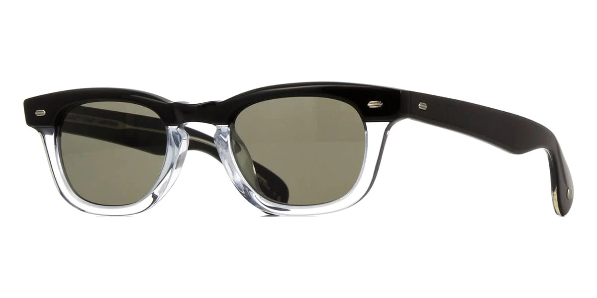 Garrett Leight Lo-B 2125 YY/PGY