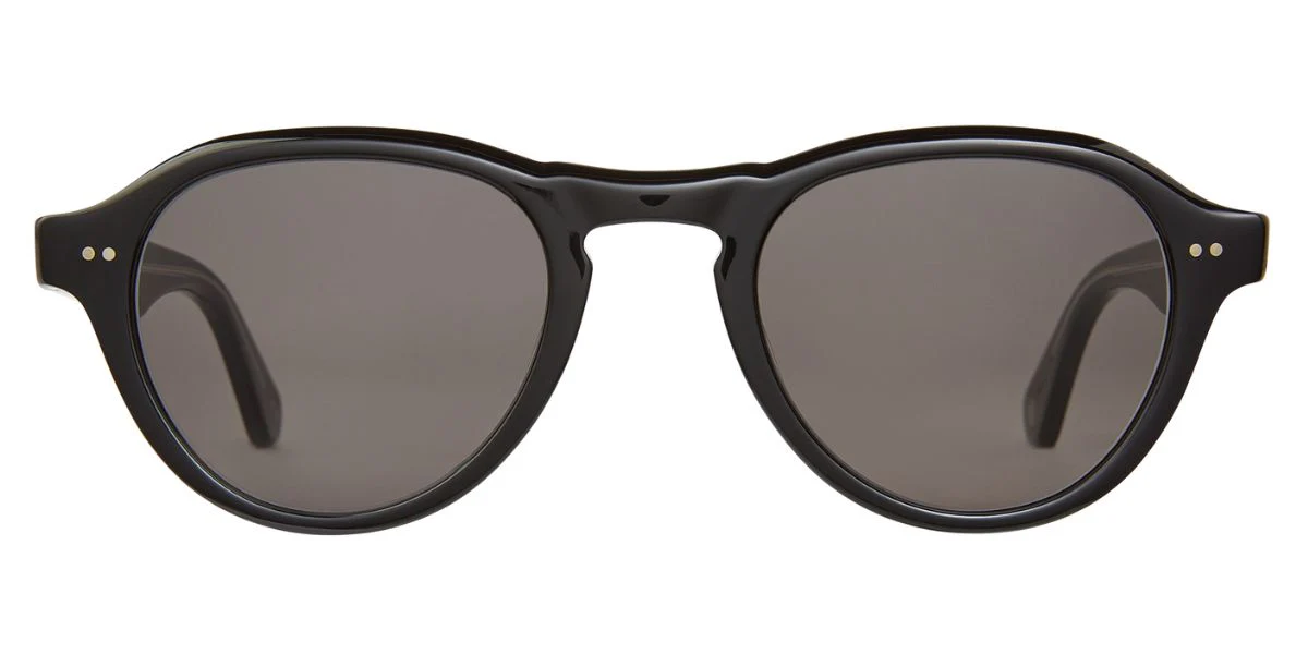 Garrett Leight Mcnally 2182 BK/DGRY - Image 2