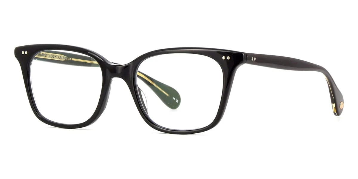 Garrett Leight Monarch 1155 BK