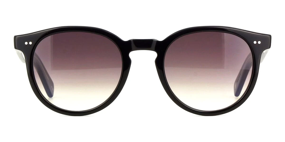 Garrett Leight Morningside X 2159 BK/WMNG - Image 2