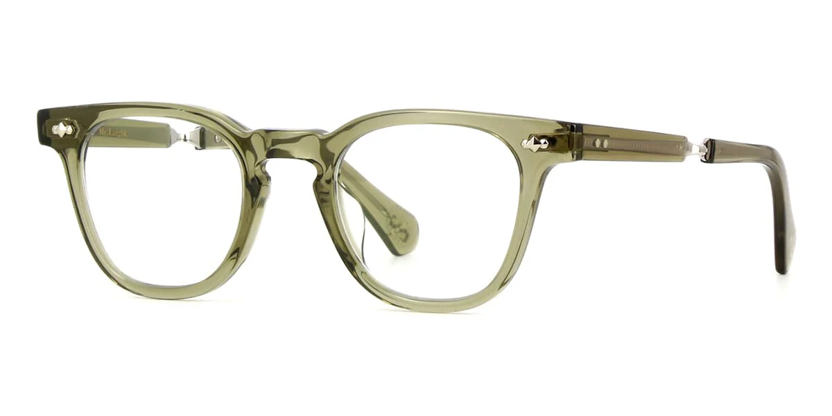 Garrett Leight Mr. Leight Dean C ML1033 HUN-PLT