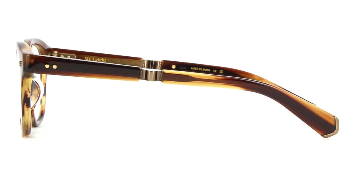 Garrett Leight Mr. Leight James C ML1050 KOA-ATG - Image 3