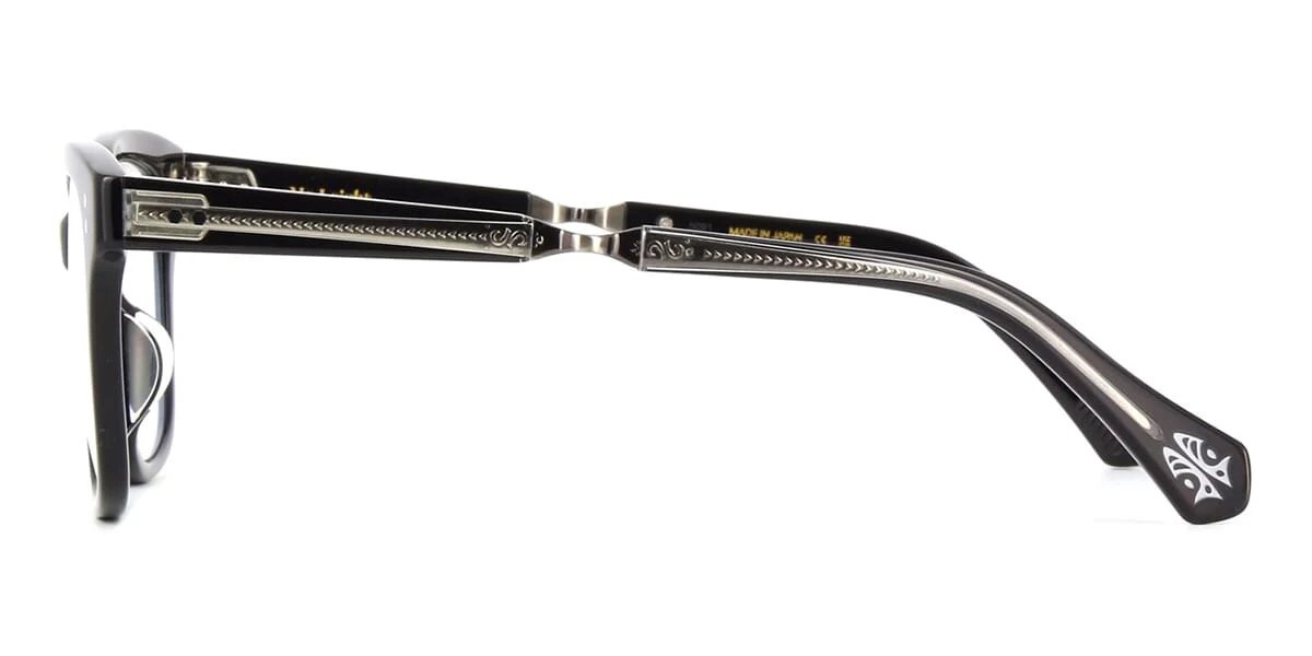 Garrett Leight Mr. Leight Mana C ML1051 BK-PW - Image 3