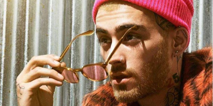 Garrett Leight Naples Boost 2084 BOO BioChrom - As Seen On Tom Holland & Zayn Malik - Image 5