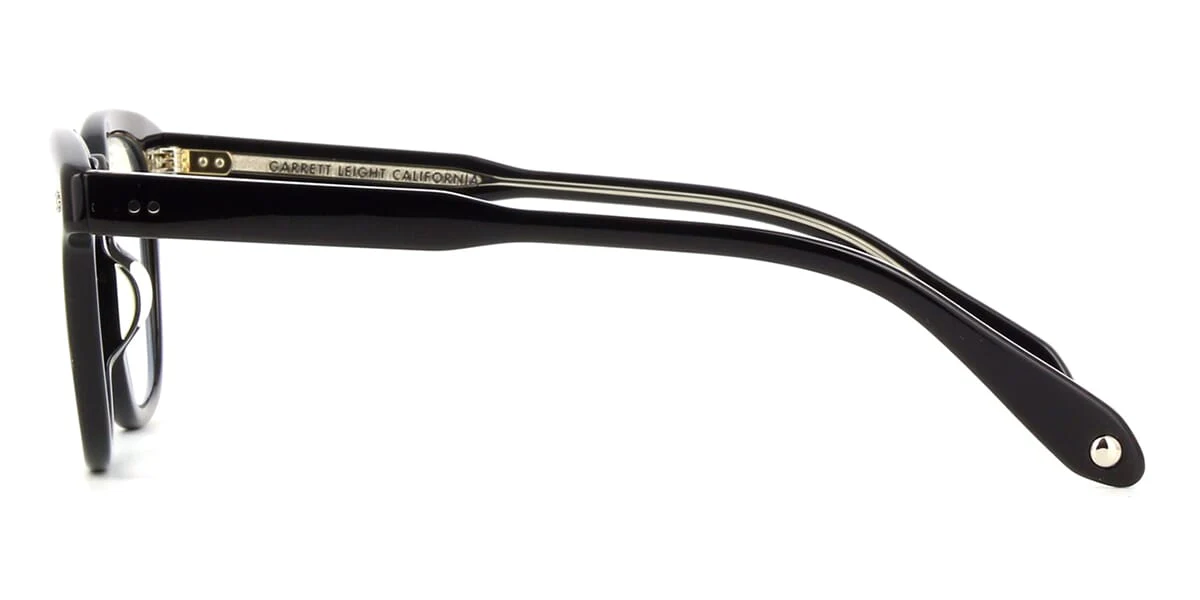 Garrett Leight Sherwood 1154 BLK - Image 3