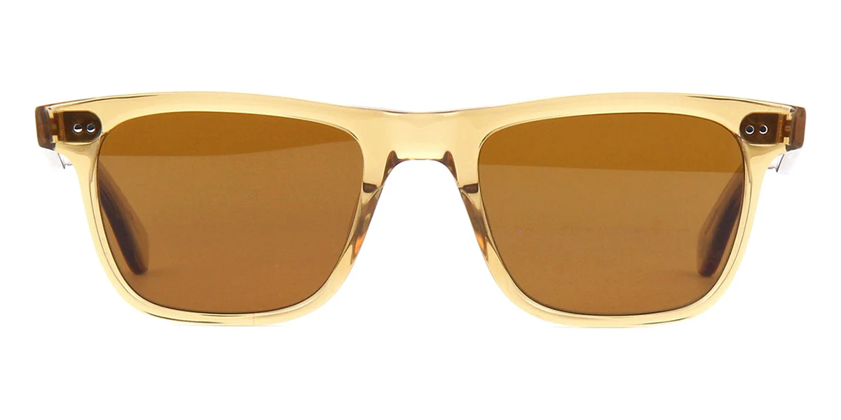 Garrett Leight Wavecrest 2075 BGB/SFSBL PLR Polarised - As Seen On Tom Brady - Image 2