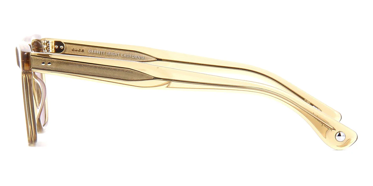 Garrett Leight Wavecrest 2075 BGB/SFSBL PLR Polarised - As Seen On Tom Brady - Image 3