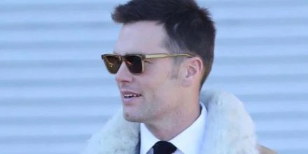 Garrett Leight Wavecrest 2075 BGB/SFSBL PLR Polarised - As Seen On Tom Brady - Image 4