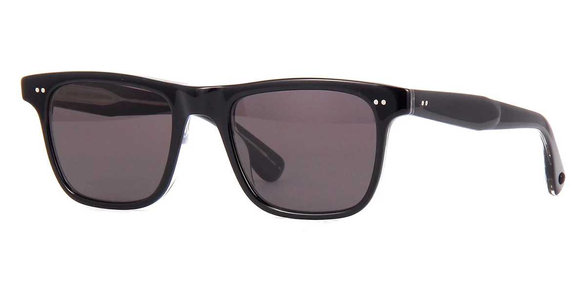 Garrett Leight Wavecrest 2075 BKLCY/SFBK PLR Polarised - As Seen On Joe Jonas & Bryson DeChambeau