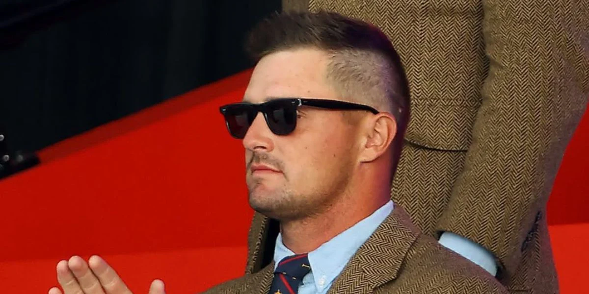 Garrett Leight Wavecrest 2075 BKLCY/SFBK PLR Polarised - As Seen On Joe Jonas & Bryson DeChambeau - Image 5
