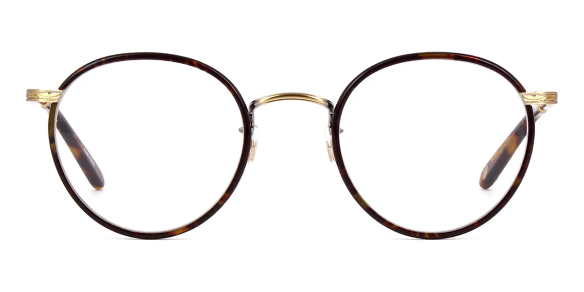 Garrett Leight Wilson 3003 BBT-MST - As Seen On Emily Ratajkowski - Image 2