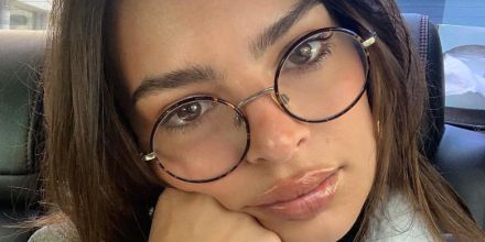 Garrett Leight Wilson 3003 BBT-MST - As Seen On Emily Ratajkowski - Image 4