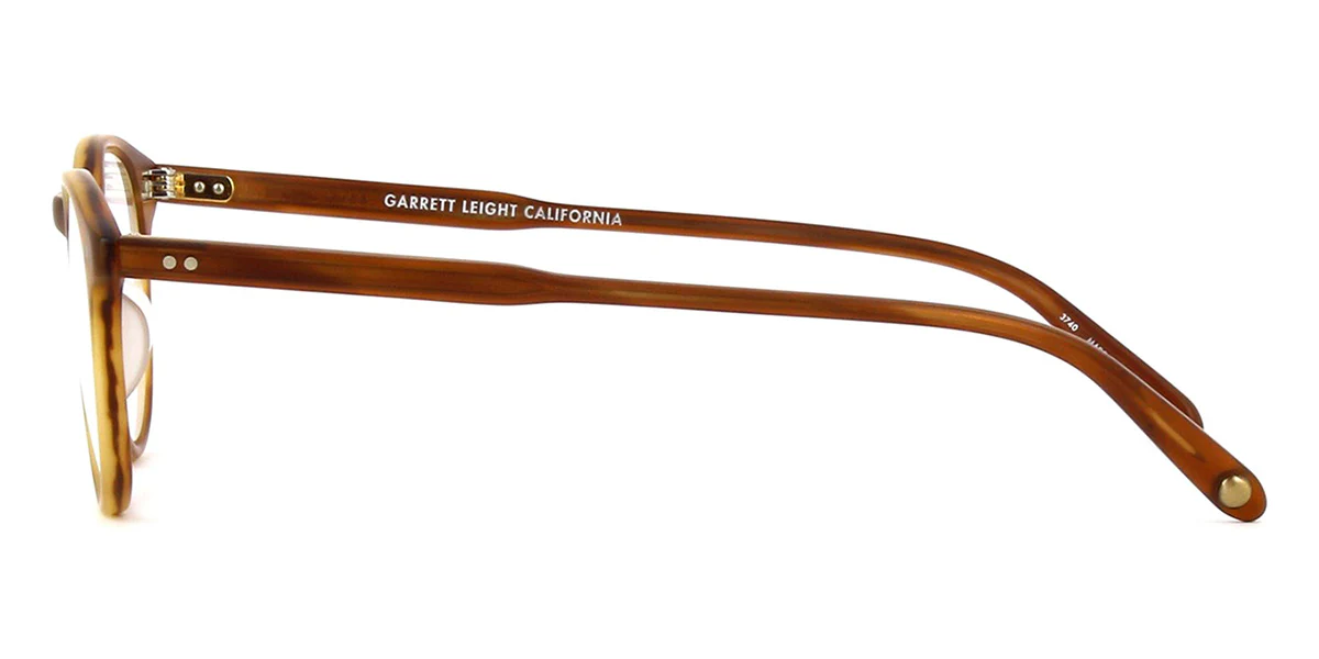 Garrett Leight Winward 1050 MDB - As Seen On Tom Holland - Image 3