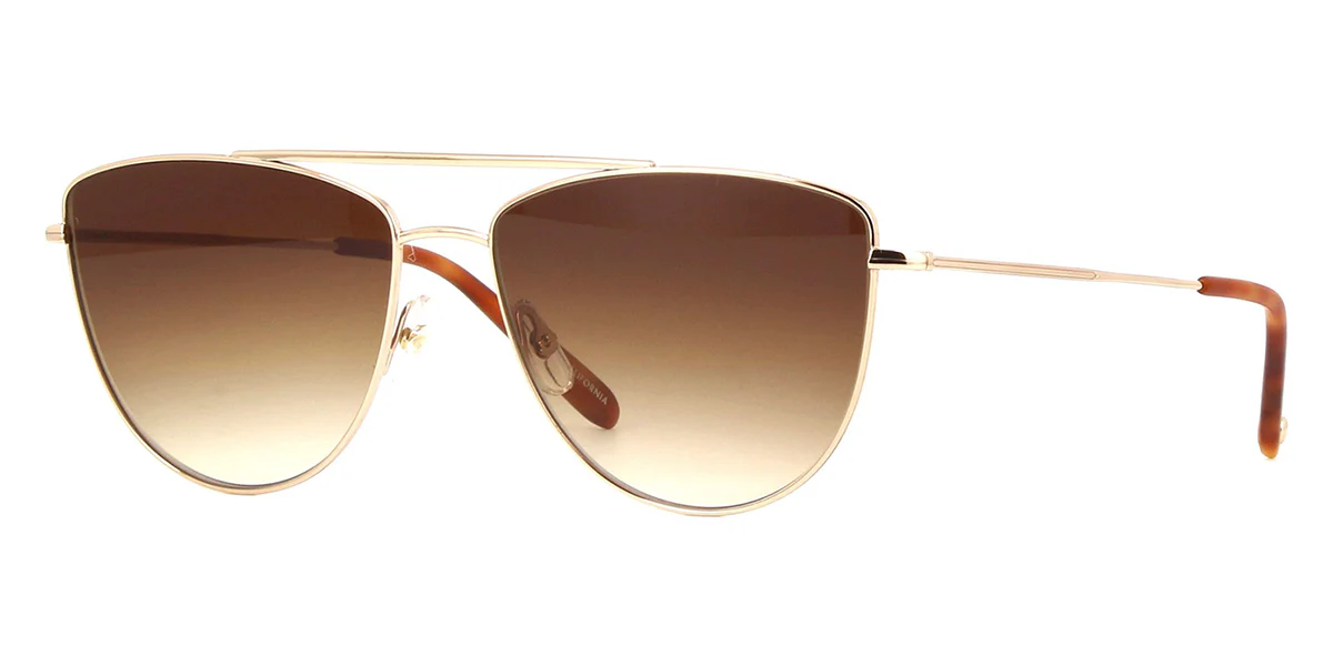 Garrett Leight Zephyr 4028 G-MDHT/SFSEG - As Seen On Morena Baccarin