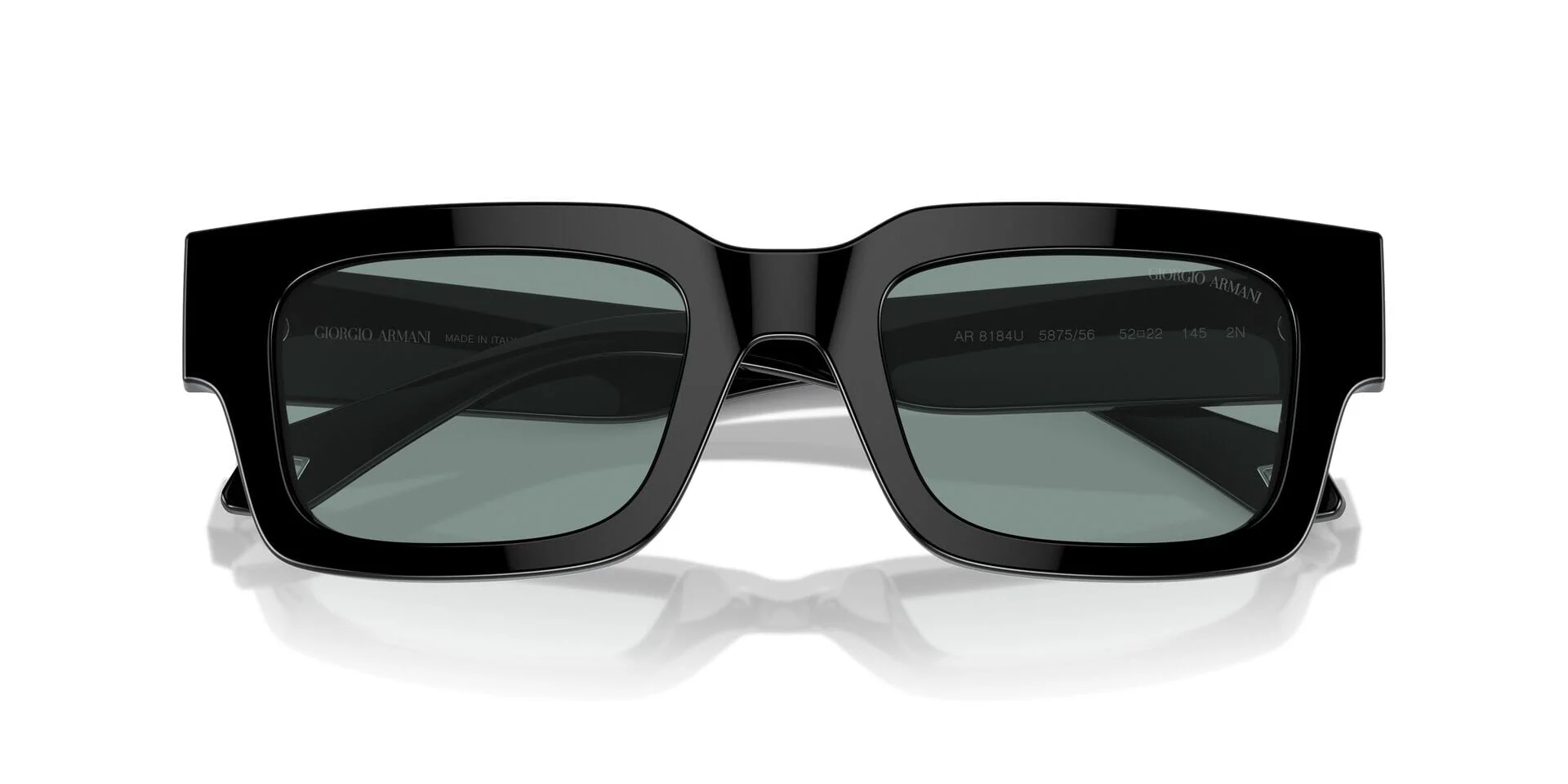 Giorgio Armani AR8184U 5875/56 - As Seen On Chase Stokes - Image 5