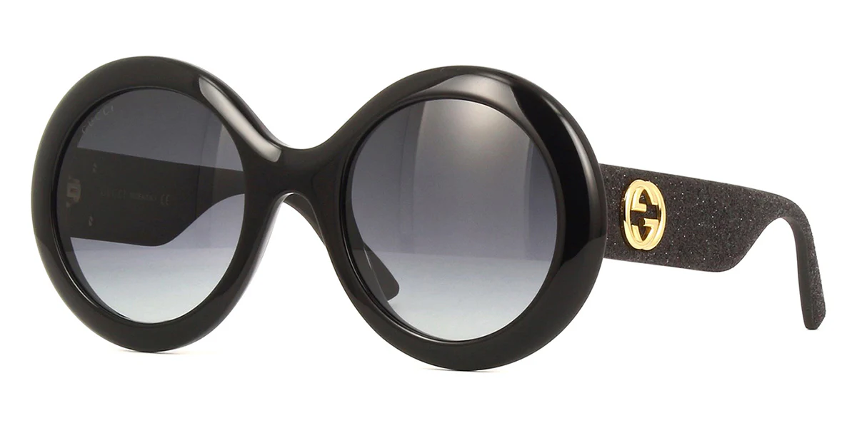 Gucci GG0101S 001 - As Seen On Mike Will Made It