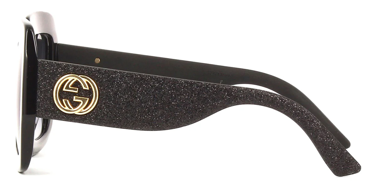Gucci GG0102S 001 - As Seen On Gal Gadot - Image 3