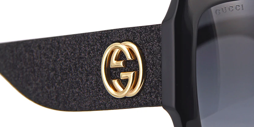 Gucci GG0102S 001 - As Seen On Gal Gadot - Image 4