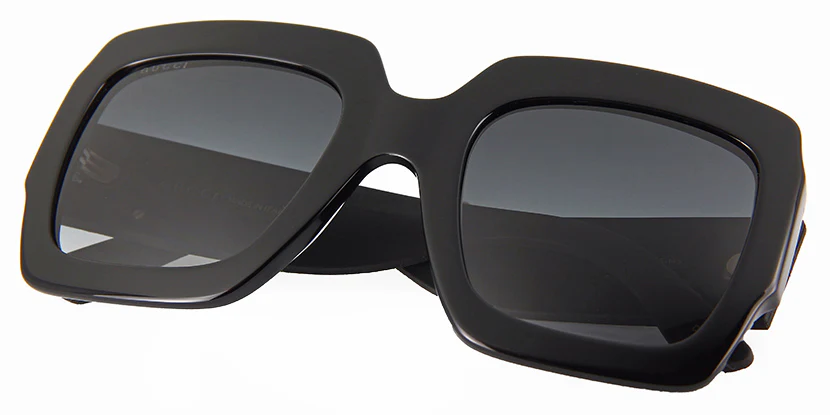 Gucci GG0102S 001 - As Seen On Gal Gadot - Image 5