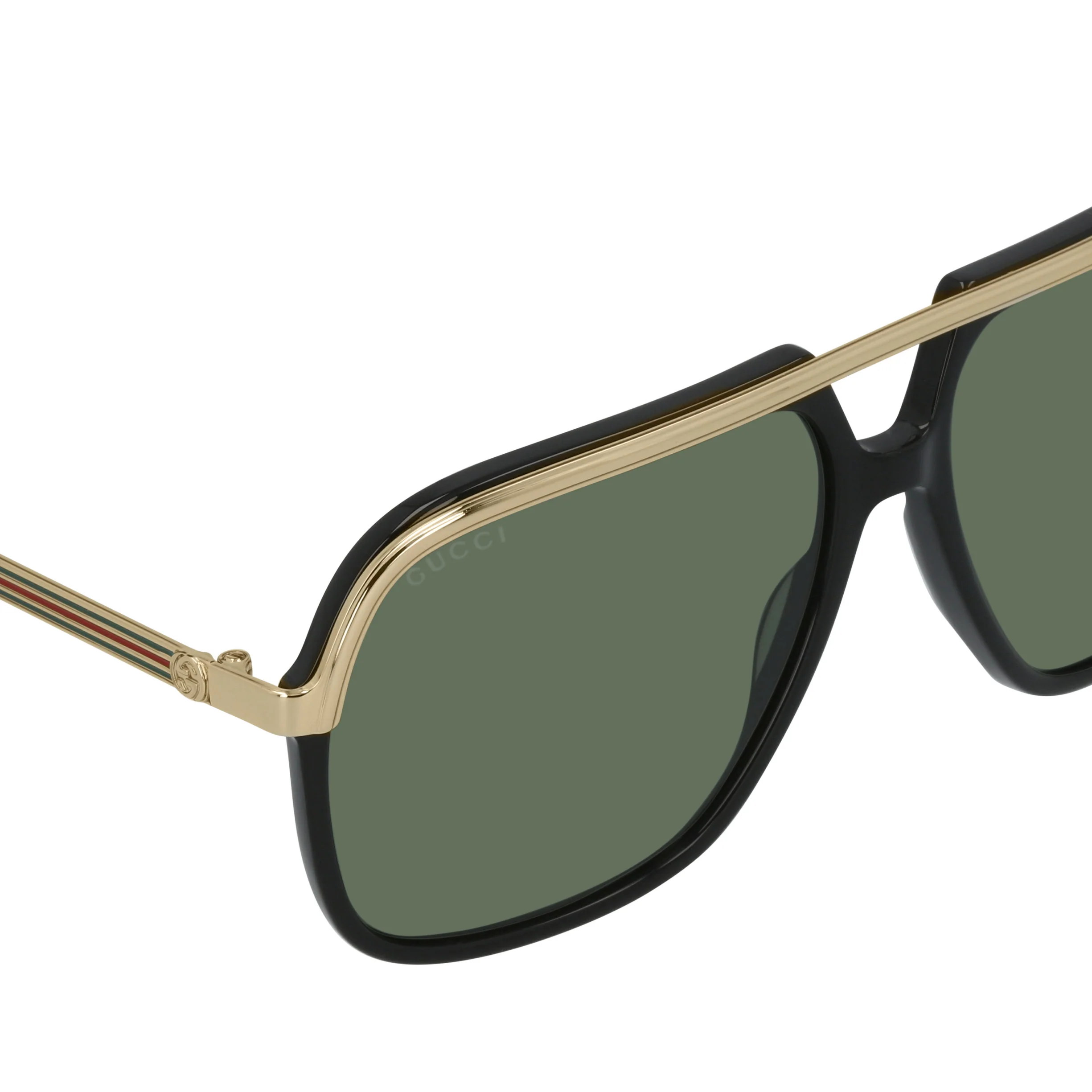 Gucci GG0200S 001 - As Seen On Zion Williamson - Image 7