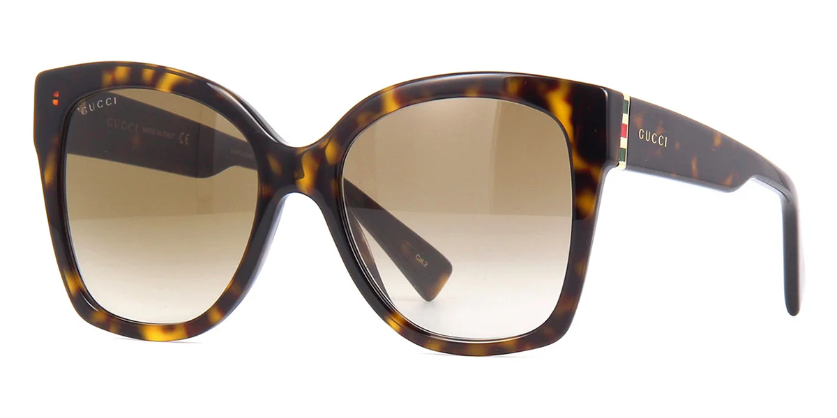 Gucci GG0459S 002 - As Seen On Madison LeCroy - Image 3