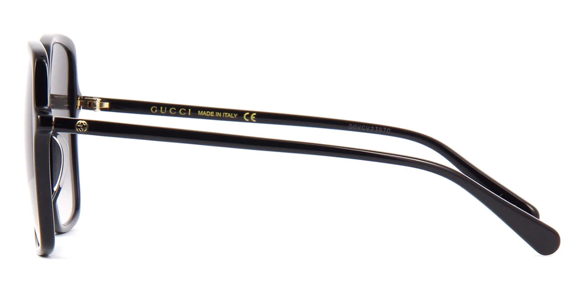 Gucci GG0544S 001 - As Seen On Dani Dyer - Image 3