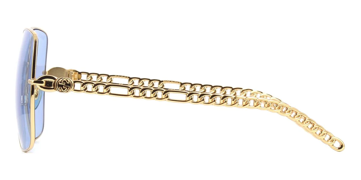 Gucci GG0724S 004 with Detachable Jewellery Charms - As Seen On Blac Chyna - Image 3