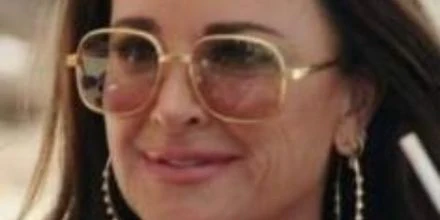Gucci GG0788S 002 - As Seen On Kyle Richards - Image 4