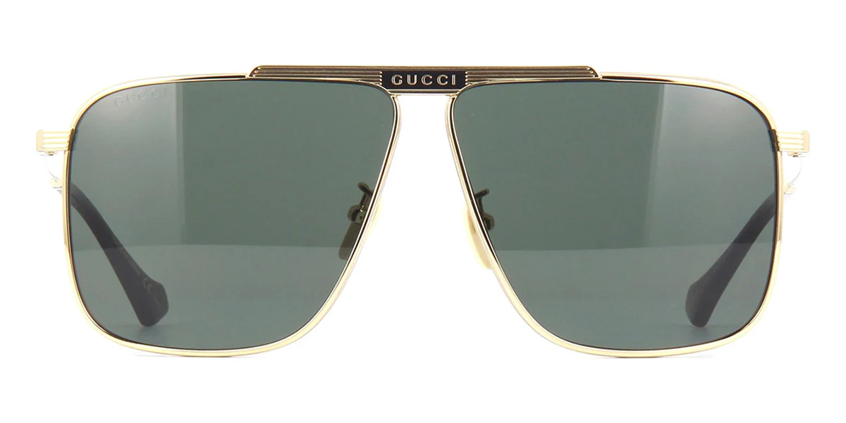 Gucci GG0840S 002 - As Seen On Jared Leto & LL Cool J - Image 2