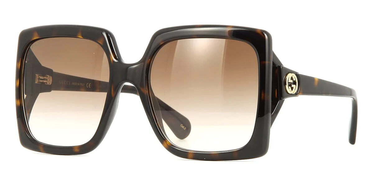 Gucci GG0876S 002 - As Seen On Jessica Simpson & Ho Ngoc Ha - Image 2
