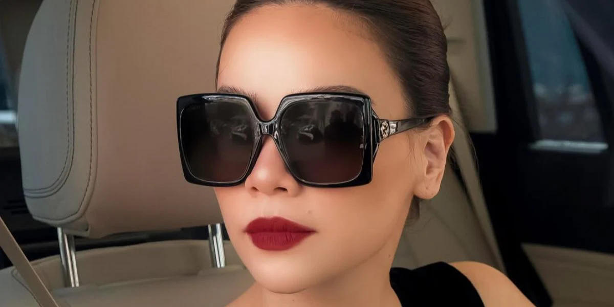 Gucci GG0876S 002 - As Seen On Jessica Simpson & Ho Ngoc Ha - Image 5