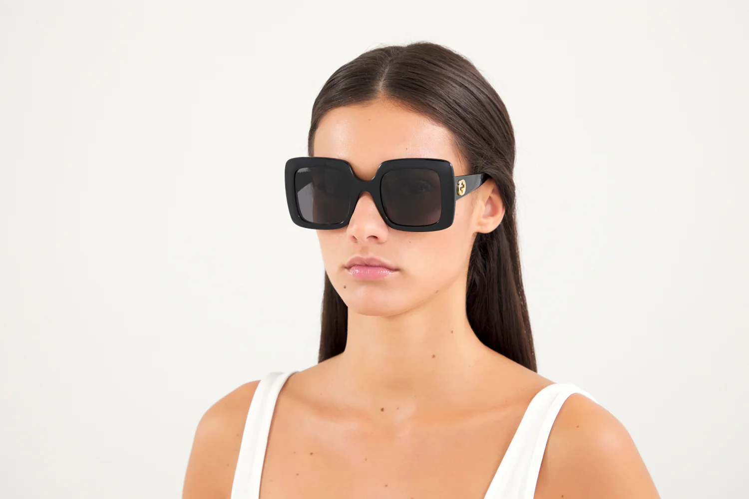 Gucci GG0896S 001 - As Seen On Heather Gay - Image 5