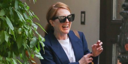 Gucci GG1082S 001 - As Seen On Julianne Moore & Giada De Laurentiis - Image 4