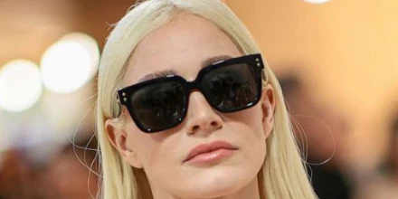 Gucci GG1084S 001 - As Seen On ASAP Rocky & Jessica Chastain - Image 5